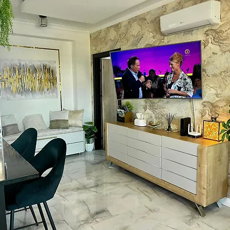 Apartment Violet Nyiregyhaza