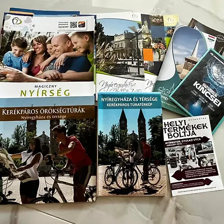 Appartement Violet Nyíregyháza